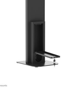 Neomounts FL15-628BL1 Tablet vloerstandaard - max 3 kg - vergrendelbaar - Afbeelding 8