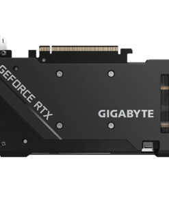GIGABYTE GeForce RTX 3060 WINDFORCE OC 12G (rev. 2.0) NVIDIA 12 GB GDDR6 - Afbeelding 6