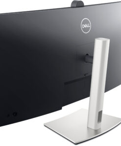 DELL P Series P3424WEB computer monitor 86,7 cm (34.1") 3440 x 1440 Pixels 4K Ultra HD LCD Zwart - Afbeelding 7