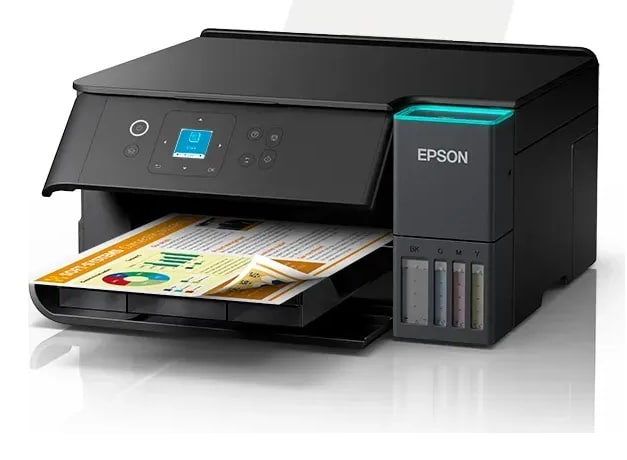 Epson EcoTank ET-2950 Inkjet A4 4800 x 1200 DPI 33 ppm Wifi - Afbeelding 6