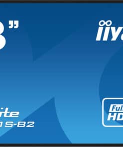 iiyama PROLITE LE4341S-B2 Digitale signage flatscreen 108 cm (42.5") LCD 350 cd/m² Full HD Zwart 18/7 - Afbeelding 2