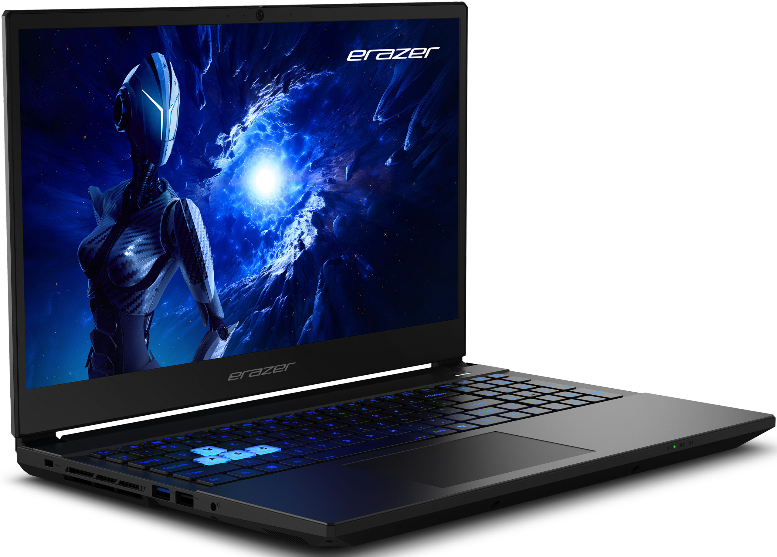 ERAZER Scout 15 E1 MD62765 Intel® Core™ i5 i5-13420H Laptop 39,6 cm (15.6") Full HD 16 GB DDR5-SDRAM 1 TB SSD NVIDIA GeForce RTX 5050 Wi-Fi 6E (802.11ax) Windows 11 Home Zwart - Afbeelding 3