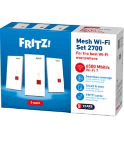 Mesh Set Mesh Wi-Fi Set 2700 3-pack Edition International - Afbeelding 6