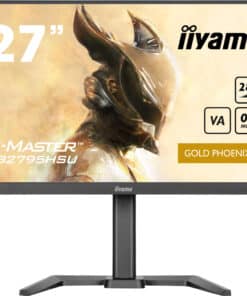 iiyama GB2795HSU-B1 computer monitor 68,6 cm (27") 1920 x 1080 Pixels Full HD LED Zwart - Afbeelding 2