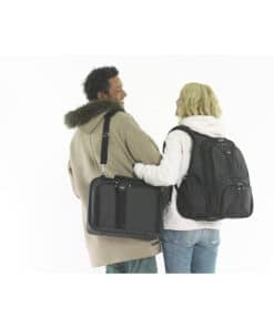 Kensington Contour Laptop Backpack - 17 inch/43,2 cm - Afbeelding 3
