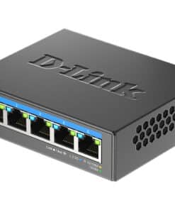 D-Link 5-poorts 2,5G Multi-Gigabit Desktop Switch - Afbeelding 5