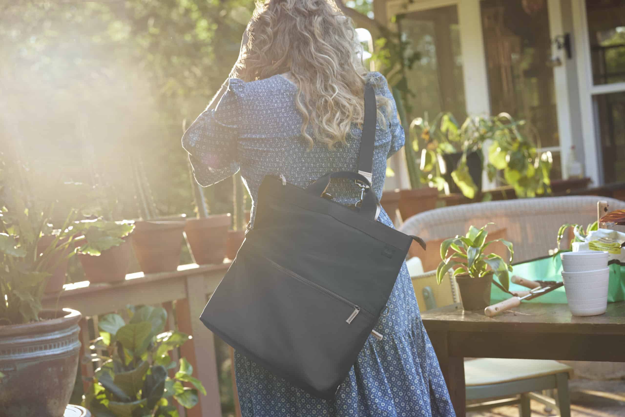 HP 14-inch Convertible Laptop Backpack Tote - Afbeelding 4