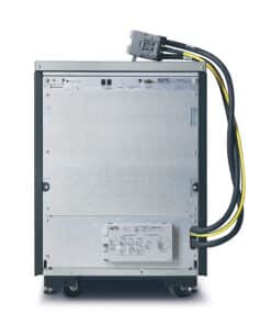 APC SYMMETRA LX, VERLENGDE RUNTIME TOWER M/9 SYBT5, 230V Stekkerdoos - Afbeelding 4