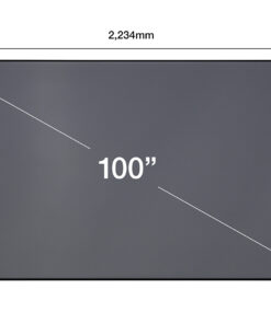 Epson ELPSC35 projectiescherm 2,54 m (100") - Afbeelding 2