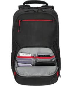 Lenovo 4X41A30364 laptoptas 39,6 cm (15.6") Rugzak Zwart - Afbeelding 4