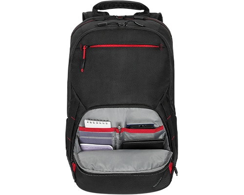 Lenovo 4X41A30364 laptoptas 39,6 cm (15.6") Rugzak Zwart - Afbeelding 4