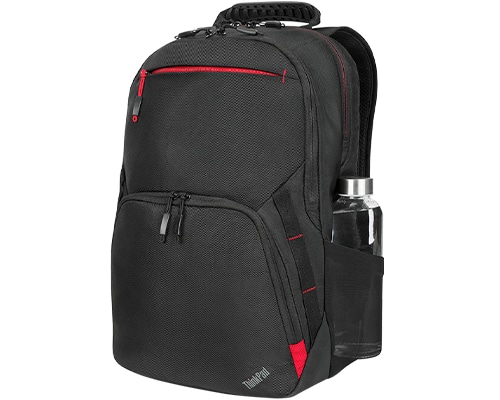 Lenovo 4X41A30364 laptoptas 39,6 cm (15.6") Rugzak Zwart - Afbeelding 3
