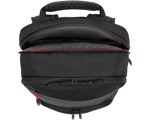 Lenovo 4X41A30364 laptoptas 39,6 cm (15.6") Rugzak Zwart - Afbeelding 5