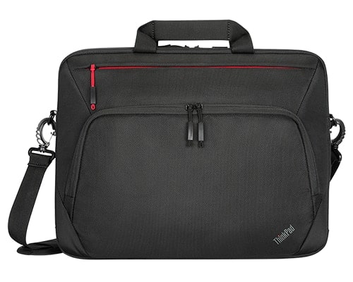 Lenovo 4X41A30365 laptoptas 39,6 cm (15.6") Tas met bovensluiting Zwart - Afbeelding 4