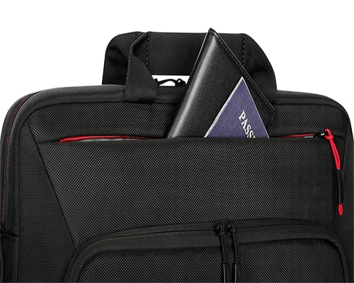 Lenovo 4X41A30365 laptoptas 39,6 cm (15.6") Tas met bovensluiting Zwart - Afbeelding 3