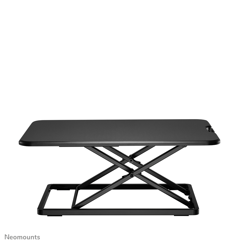 Neomounts NS-WS050BLACK Workstation sit/stand workplace - Afbeelding 6