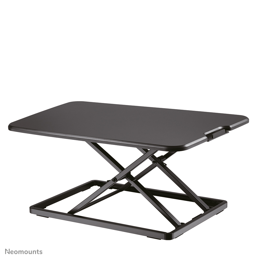 Neomounts NS-WS050BLACK Workstation sit/stand workplace - Afbeelding 2
