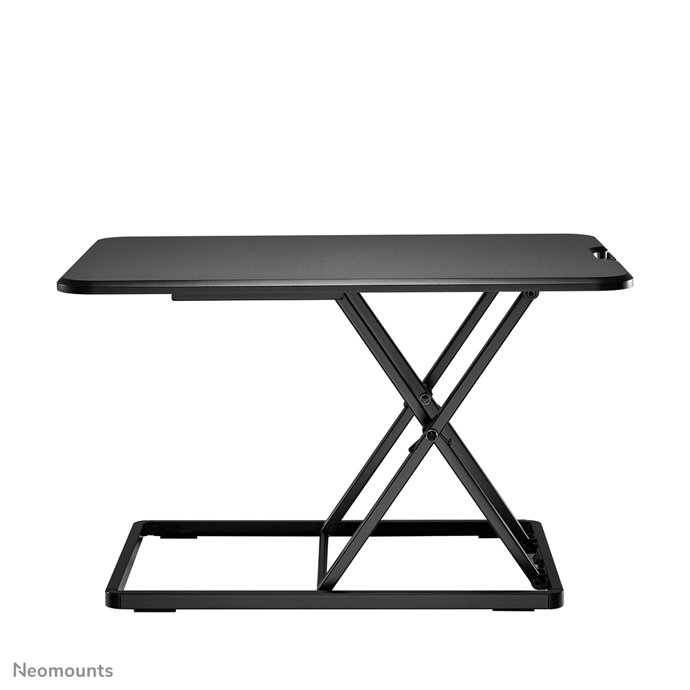Neomounts NS-WS050BLACK Workstation sit/stand workplace - Afbeelding 5