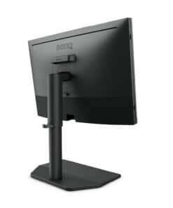 BenQ SW242Q computer monitor 61,2 cm (24.1") 2560 x 1600 Pixels WQXGA LED Zwart - Afbeelding 2