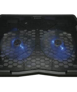 Conceptronic THANA06B laptop cooling pad 39,6 cm (15.6") Zwart - Afbeelding 5