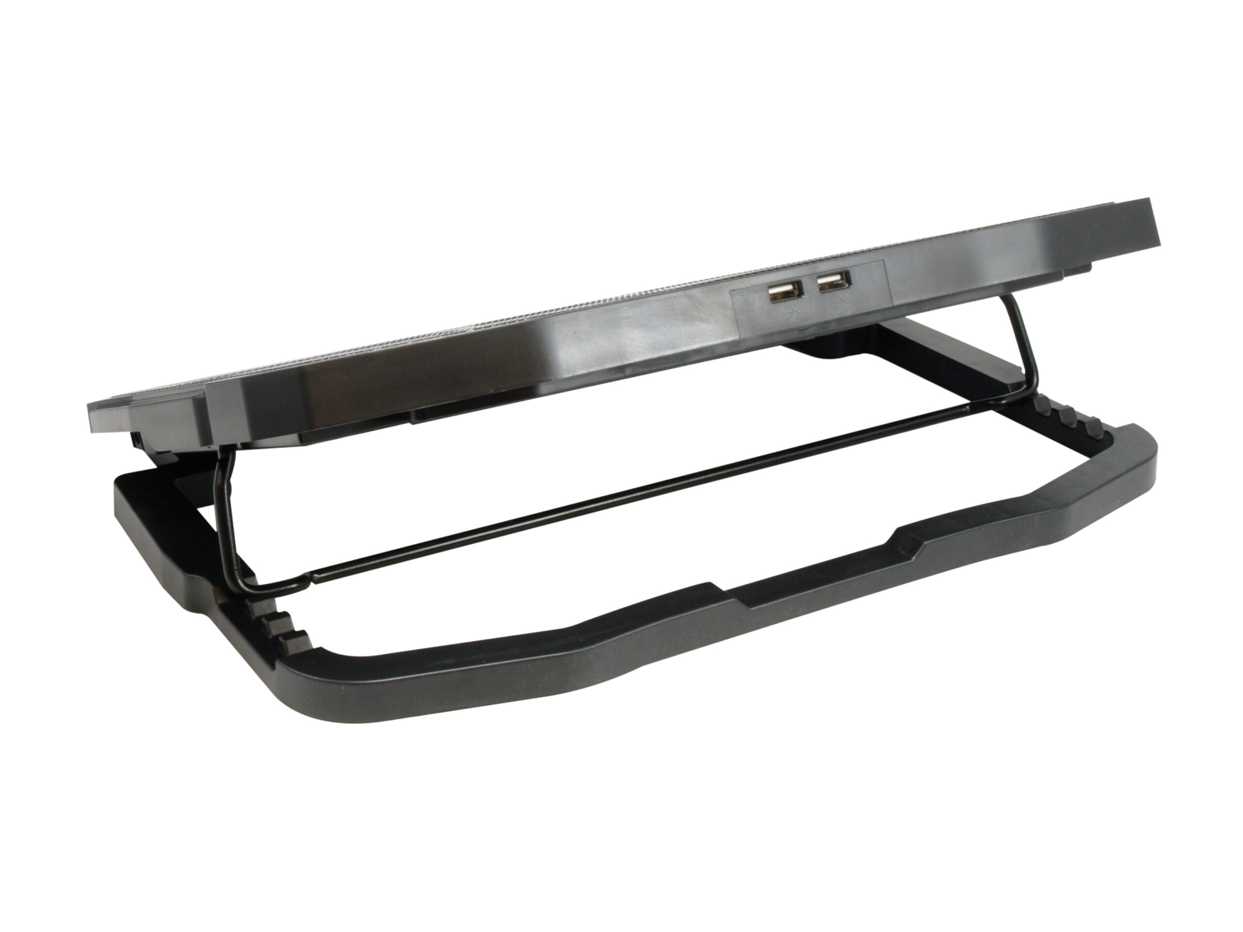 Conceptronic THANA07B laptop cooling pad 43,2 cm (17") Zwart - Afbeelding 3