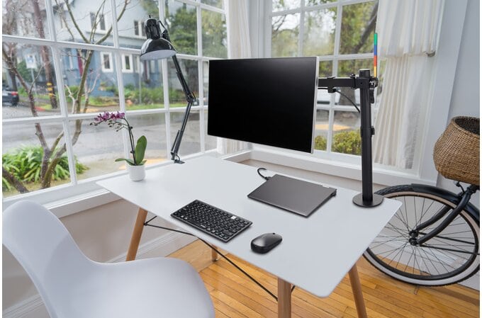Kensington K75502FR toetsenbord Bluetooth AZERTY Frans Zwart - Afbeelding 7
