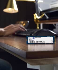 Kingston Technology 500G NV3 M.2 2280 NVMe SSD - Afbeelding 8