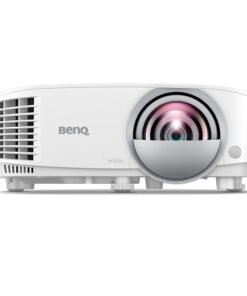 BenQ MW826STH Projector met korte projectieafstand 3500 ANSI lumens DLP WXGA (1280x800) 3D Wit