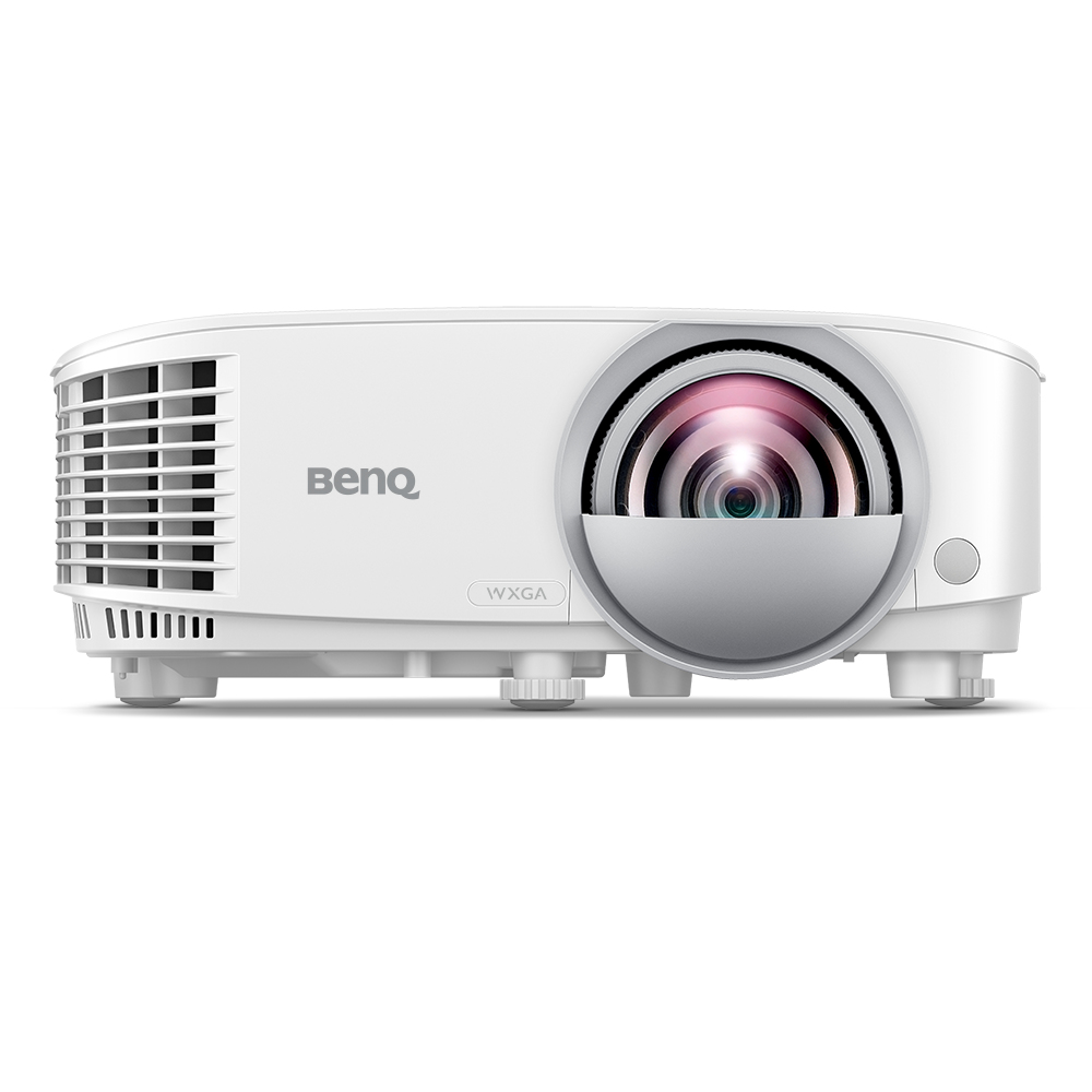 BenQ MW826STH Projector met korte projectieafstand 3500 ANSI lumens DLP WXGA (1280x800) 3D Wit