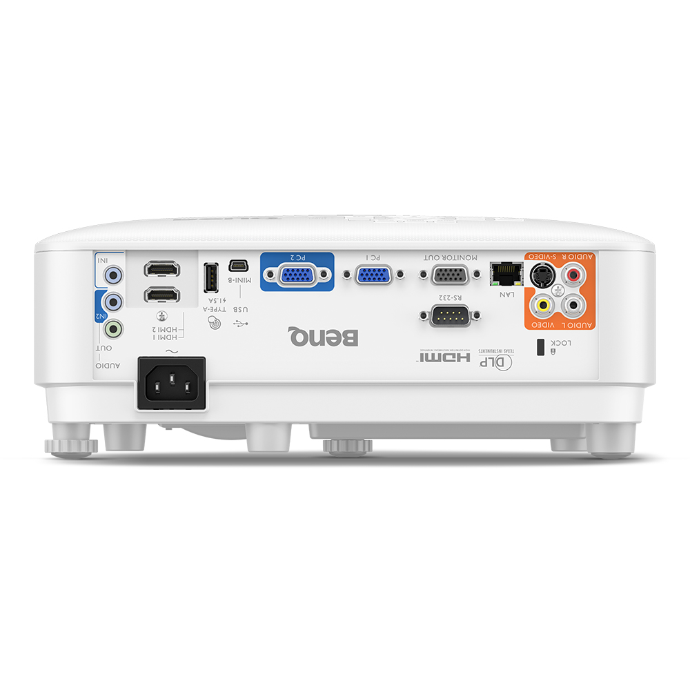 BenQ MX825STH Projector met korte projectieafstand 3500 ANSI lumens DLP XGA (1024x768) Wit - Afbeelding 5