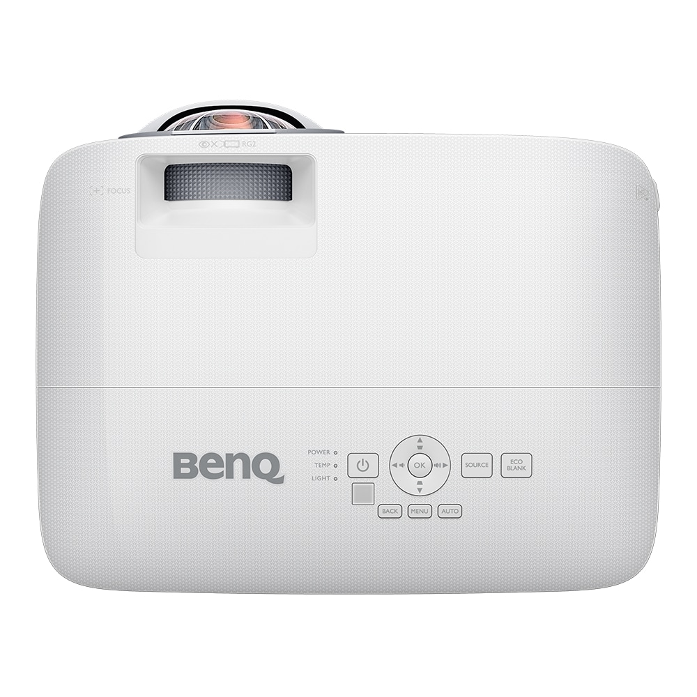 BenQ MX825STH Projector met korte projectieafstand 3500 ANSI lumens DLP XGA (1024x768) Wit - Afbeelding 4