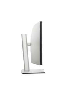 DELL UltraSharp U3425WE computer monitor 86,7 cm (34.1") 3440 x 1440 Pixels Wide Quad HD LCD Zwart, Zilver - Afbeelding 5