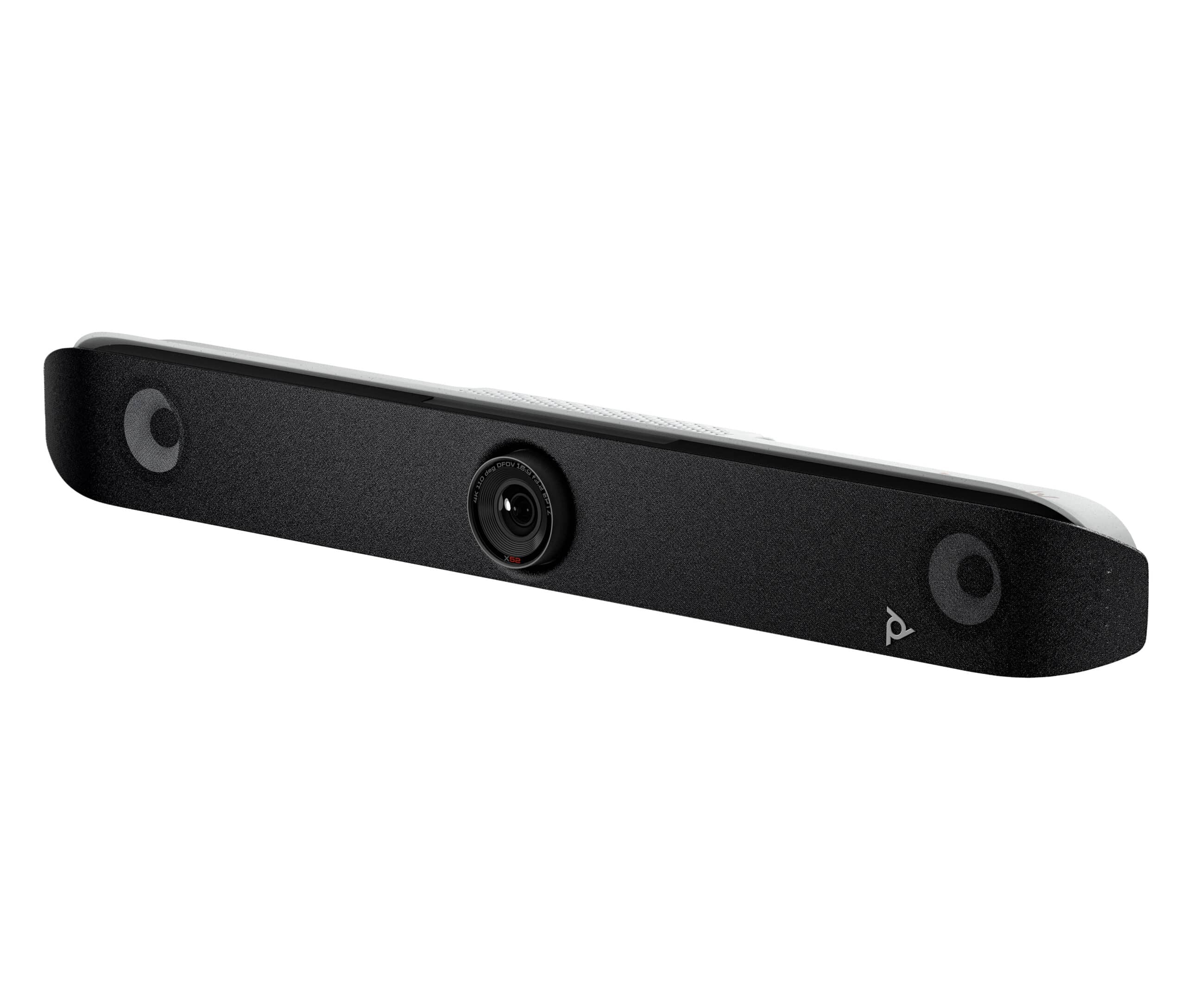HP Poly Studio X52 All-In-One Video Bar zonder radio of netsnoer GSA/TAA - Afbeelding 8