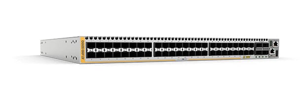 Allied Telesis AT-x950-52XSQ-B01 Managed L3+ 1U Grijs