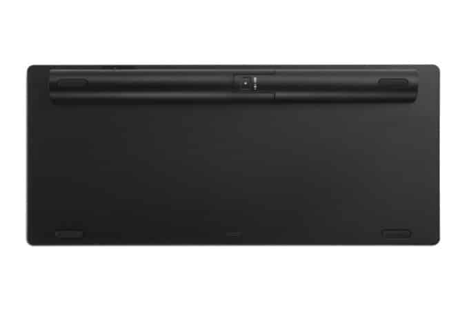Kensington K75502PN toetsenbord Universeel Bluetooth QWERTY Scandinavisch Zwart - Afbeelding 6