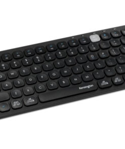 Kensington K75502PN toetsenbord Universeel Bluetooth QWERTY Scandinavisch Zwart