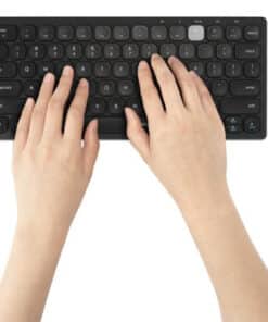 Kensington Multi-Device Dual Wireless Compact Keyboard - Afbeelding 6