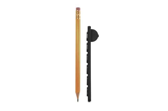 Kensington K75502ES toetsenbord Universeel RF-draadloos + Bluetooth QWERTY Spaans Zwart - Afbeelding 4