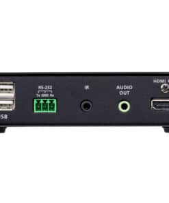 ATEN 4K HDMI via IP-ontvanger met PoE - Afbeelding 3