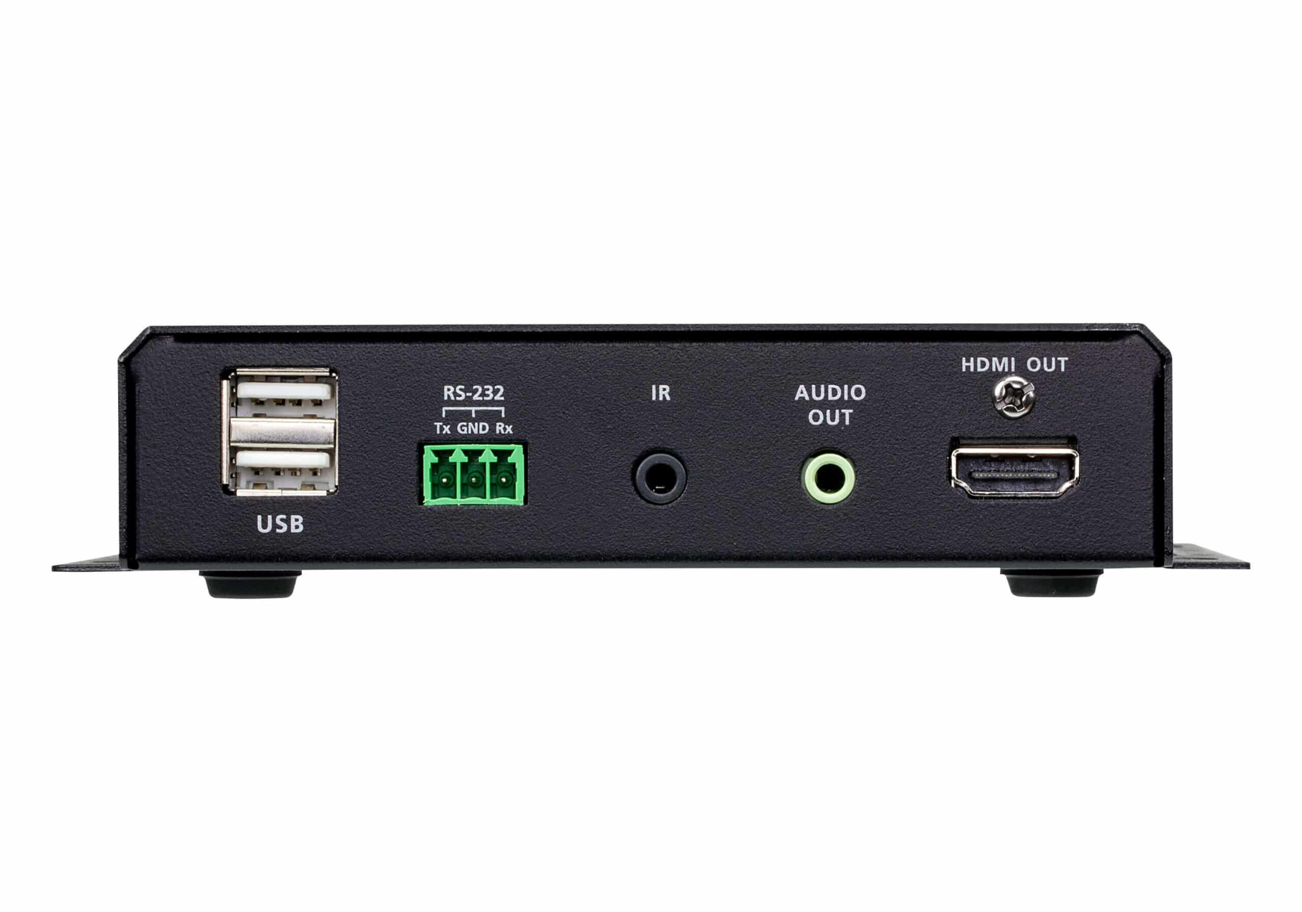 ATEN 4K HDMI via IP-ontvanger met PoE - Afbeelding 3