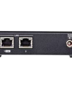 ATEN 4K HDMI via IP-ontvanger met PoE