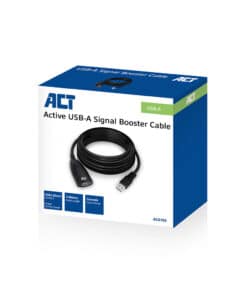 ACT USB booster, 5 meter - Afbeelding 3
