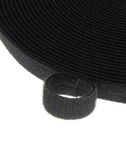 ACT Klittenband rol extra sterk 20mm, 25m - Afbeelding 2