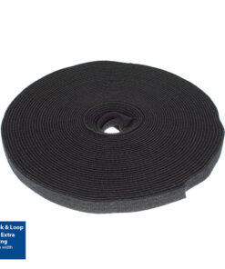 ACT Klittenband rol extra sterk 20mm, 25m