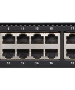 ATEN KG0032-AX-G KVM-switch Rack-montage Zwart - Afbeelding 3