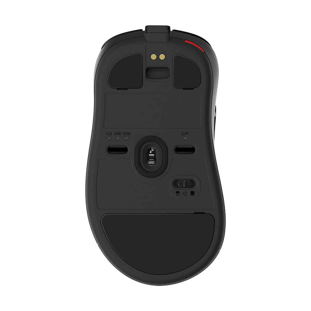 ZOWIE Refurbished EC2-CW muis Gamen Rechtshandig RF Wireless + USB Type-A 3200 DPI - Afbeelding 2