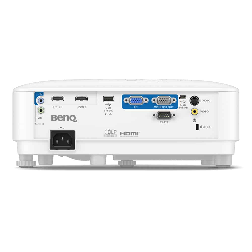 BenQ MH560 Projector met normale projectieafstand 3800 ANSI lumens DLP 1080p (1920x1080) Wit - Afbeelding 6