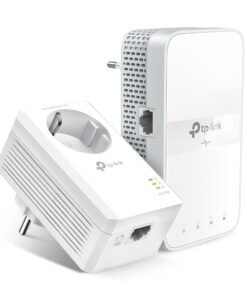 TP-Link TL-WPA7617 KIT PowerLine-netwerkadapter 1200 Mbit/s Ethernet LAN Wifi Wit 2 stuk(s)