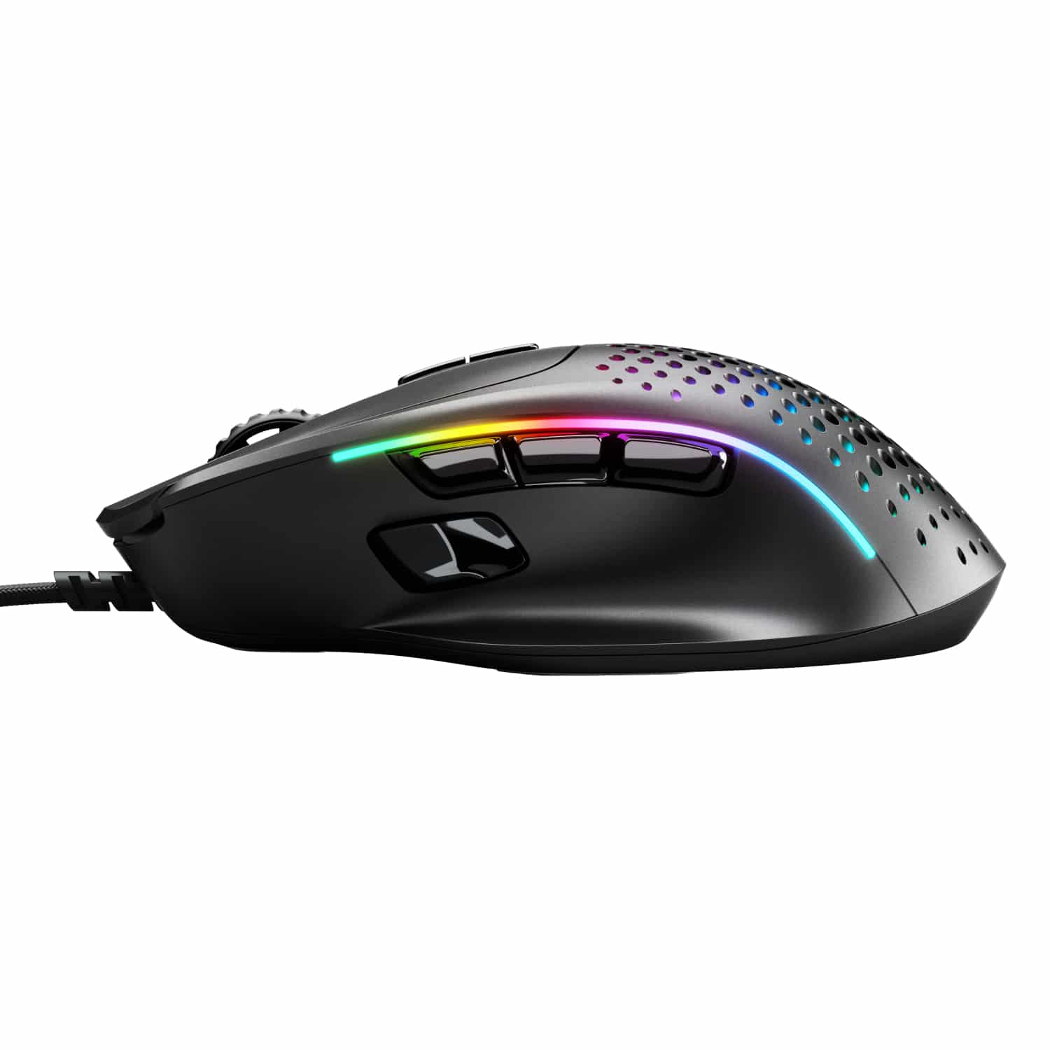 Glorious Gaming Model IV2 Wired muis Gamen Rechtshandig USB Type-A Optisch 26000 DPI - Afbeelding 6