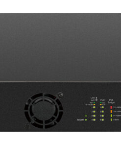 D-Link PoE Redundant Power Supply DPS‑520 - Afbeelding 2